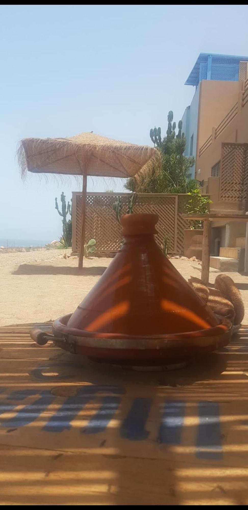 Dar Diafa Samira Surf Apartment Mirleft Luaran gambar