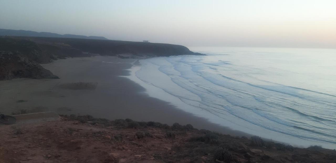 Dar Diafa Samira Surf Apartment Mirleft Luaran gambar