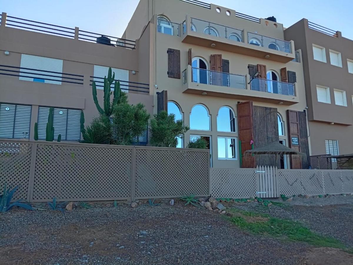Dar Diafa Samira Surf Apartment Mirleft Luaran gambar