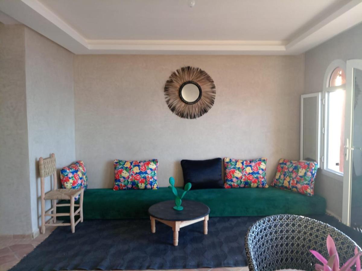 Dar Diafa Samira Surf Apartment Mirleft Luaran gambar