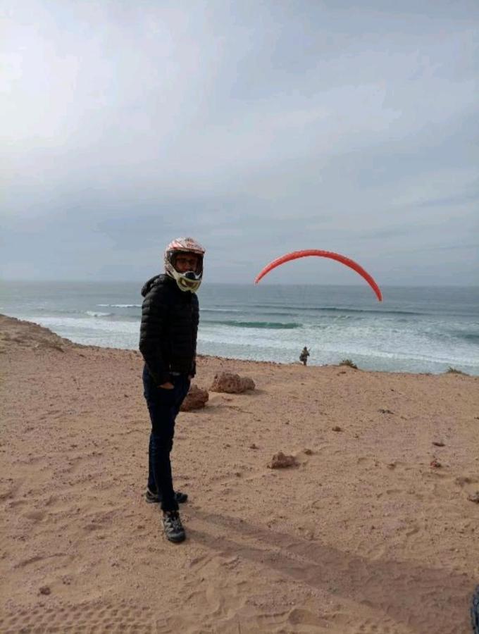 Dar Diafa Samira Surf Apartment Mirleft Luaran gambar