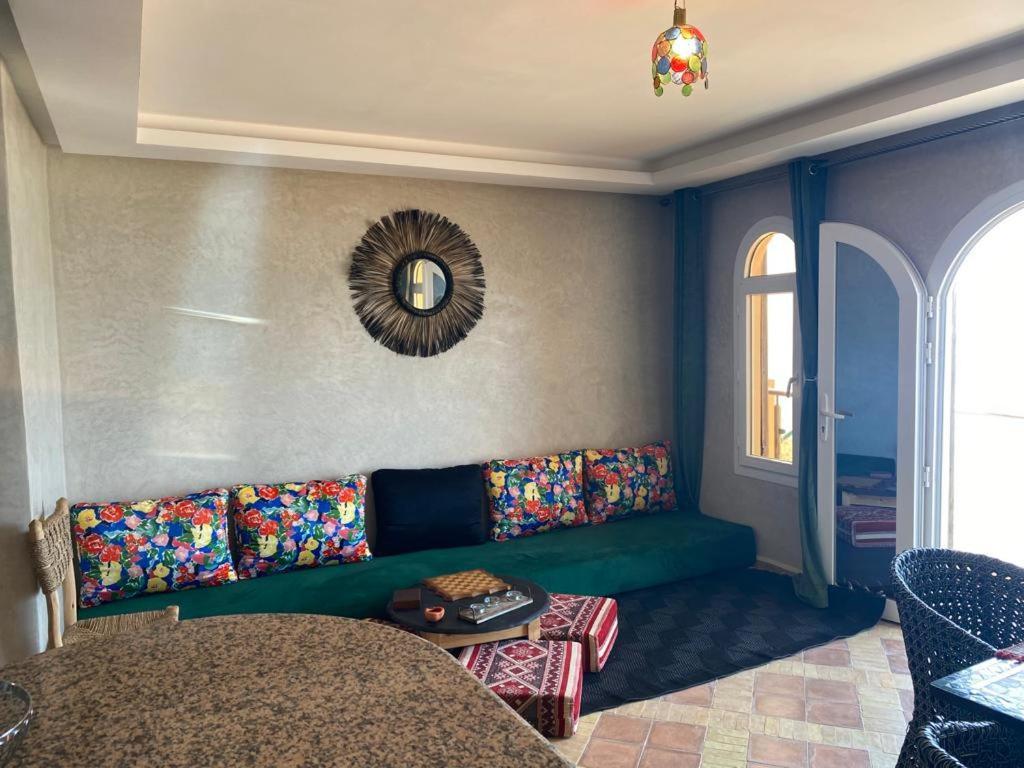 Dar Diafa Samira Surf Apartment Mirleft Luaran gambar