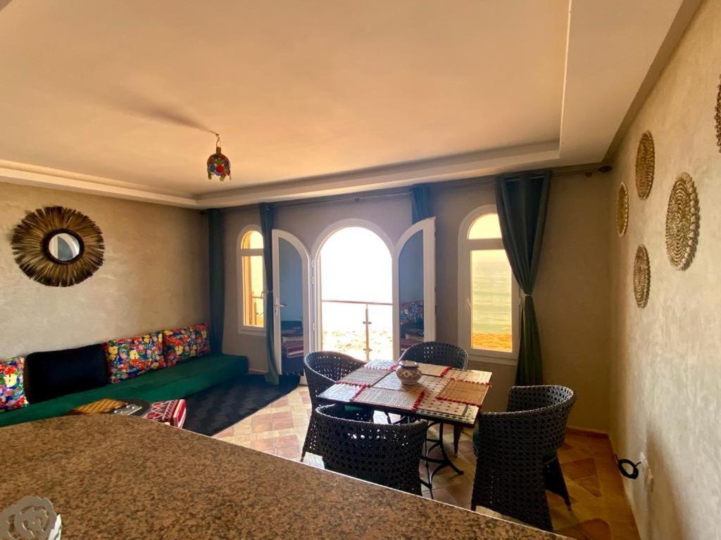 Dar Diafa Samira Surf Apartment Mirleft Luaran gambar