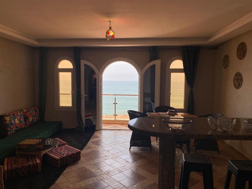 Dar Diafa Samira Surf Apartment Mirleft Luaran gambar