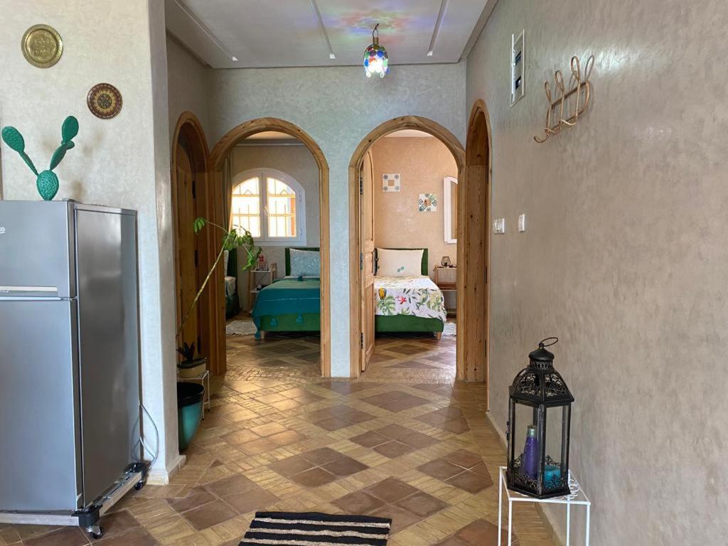 Dar Diafa Samira Surf Apartment Mirleft Luaran gambar